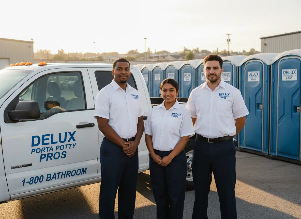Long-Term Portable Toilet Rental company in Hazlehurst, GA