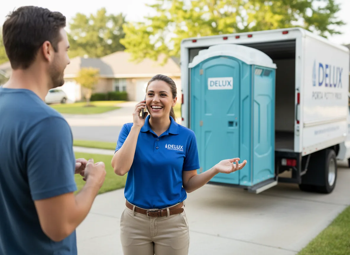 Long-Term Portable Toilet Rental Hazlehurst, GA FAQs